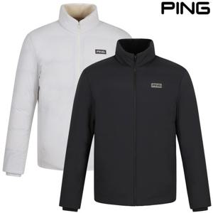 골프양말증정_PBS 남성 퍼포먼스 스윙 구스 다운 점퍼 111E4JP214