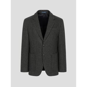 [빈폴멘] 방모 헤링본 재킷  카키 (BC5X11C17H)