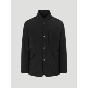 [빈폴멘] 화섬 하이브리드 재킷  블랙 (BC5X11C195)