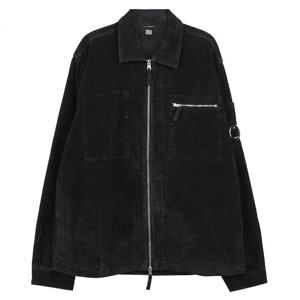 라프리마 C.P컴퍼니 코듀로이 렌즈 지퍼 오버셔츠 19CMOS097A-006410O-999