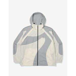 휠라 여성 모터코어 절개포인트 후드 바람막이 FS2JKF3S03F_GRY