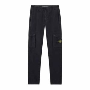 스톤아일랜드 와펜 카고 팬츠 네이비 남성 K1S15 3100303 S00WA V0120