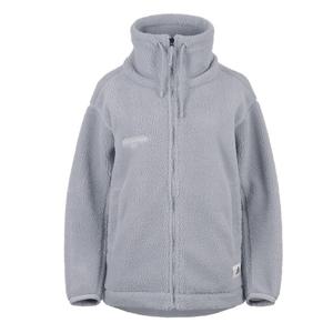 아디다스 여성 라운지 보아 플리스 자켓 IP7057