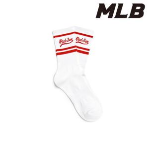 MLB (3ASOCS25N-43WHS) 스포티브 로고 장목양말