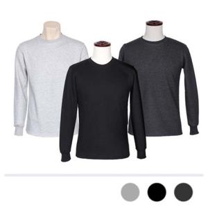 무지 기모 맨투맨