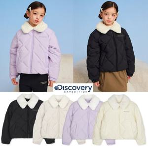 디스커버리키즈 DKDJ82056 여아 헤이븐 튜브다운 경량패딩