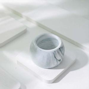 물고임방지 규조토 세면대 트레이 비누 받침대 정사각