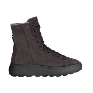 [제옥스(여성화)][딜크릿] 스페리카 EC4.1 여성 스웨이드 부츠-다크그레이 W1B6TCD3W71