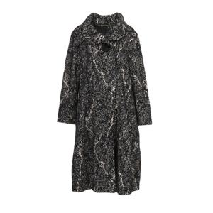 [몬테밀라노]오버핏 롱 보석단추 코트 X5FC1C1165A