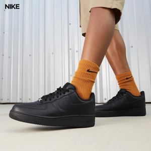 매장판 나이키 에어포스1 07 올블랙 GS 여성 스니커즈 운동화 DH2920-001