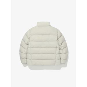 [휠라] FILA 25년 남여공용 에센셜 다운자켓 FS254DJ01X004250 라이트베이지-1