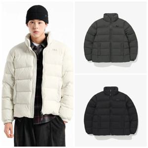 [휠라] FILA 25년 남여공용 에센셜 다운자켓 FS254DJ01X004006 차콜-2