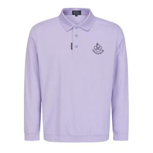 파리게이츠골프긴팔티 NQC 531D3TO305_VO [박현경 프로 굿즈] 공용 이니셜 아트윅 긴팔 티셔츠