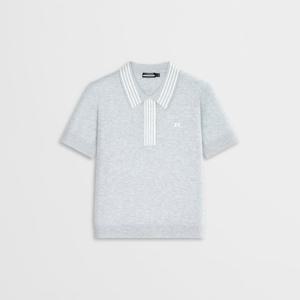 제이린드버그골프반팔티 LQC S1545128816 [Women] 루시 니트 폴로