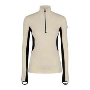 26 SS 몽클레어 그레노블 폴라텍 하프 지퍼 터틀넥 스웨트셔츠 988G00019899JO