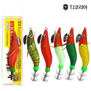 타코 소형 에기 1.5호 1.8호 2.2호 1개입