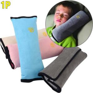 차량용 안전띠 안전벨트 목쿠션 띠베개
