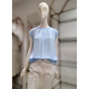 [씨]MARIOSI핀턱 포인트 블라우스 SCBAF24780