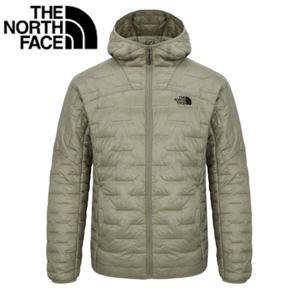노스페이스 NJ3NR60B 남성 레귤러핏 경량패딩 히트라인 자켓