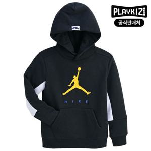 [플레이키즈프로]조던 키즈 점프맨 기모 후드티셔츠 N214SW175P