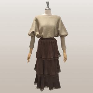 [난닝구]칸슈디 스커트 N550913(1125C2SK018)