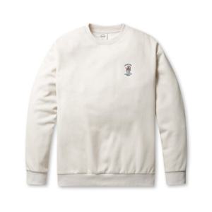 [폴햄]남성) 랜드마크 스몰 와펜 맨투맨 (PHF4TR1030)