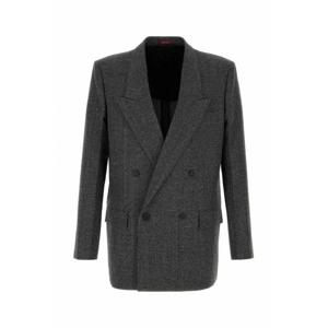 [GUCCI] 라프리마 남성 자켓 베스트 851010Z7AXC 1070 Grey /2