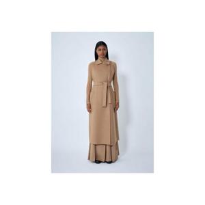 25 FW 막스마라 여성 테일러드 맥시 웨이스트코트 max0262047cam