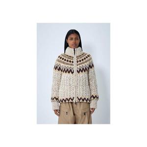 25 FW 몽클레어 여성 패딩 가디건 mog0262006bei