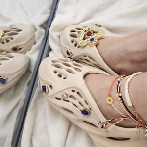 3종세트 해바라기 실팔찌 발찌 패션 풍수 악세서리 기념품 소품샵 단체선물 행운 풍수소품 여성 선물 커플 팔찌