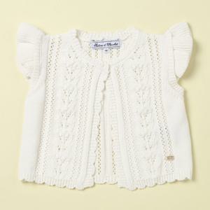 [쇼콜라]안나스카시조끼(유아니트조끼)TTOWVT011W