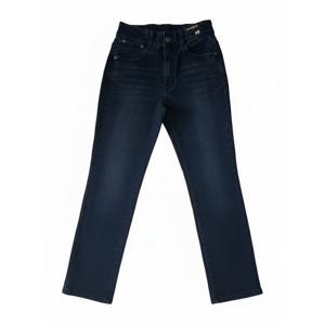 [뱅뱅]여성 인밴드 기모 슬림 스판 청바지 (KQI571)