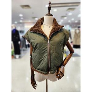 멜로디가든 세이브존08 인조 퍼 조끼 M3WCJ702