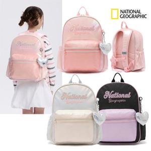 내셔널지오그래픽키즈 신학기 책가방 K261KBG110 여아 슈가 백팩 입학선물 저학년 단품 딜