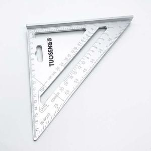알루미늄 목공용 삼각자 삼각자 목공용삼각자 알루미늄각자 목공용직각자 직각삼각자