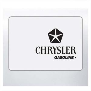 D24 크라이슬러 주유구 데칼스티커 TKIC-21