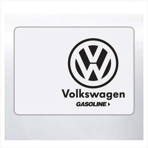 D24 폭스바겐 주유구 데칼스티커 TKIC-22