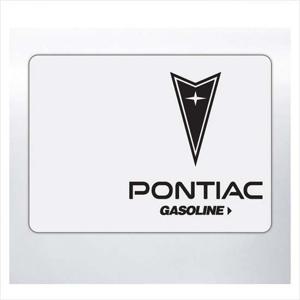 D24 폰티악 주유구 데칼스티커 TKIC-31
