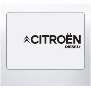 D24 시트로앵 주유구 데칼스티커 TKIC-38