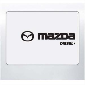 D24 마쯔다 주유구 데칼스티커 TKIC-40