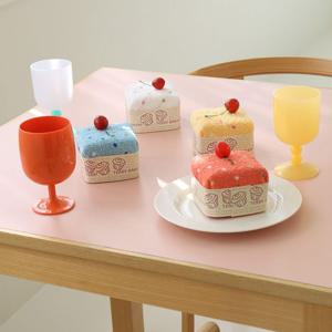 송월 크런치케익 베이커리 기념수건