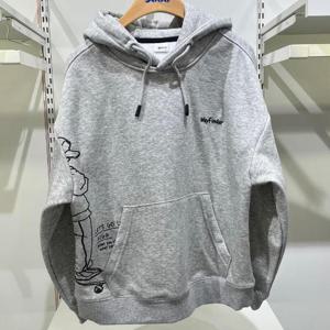 에스핏 HC21 웨이파인더 후드티 SJZ711MKHT06