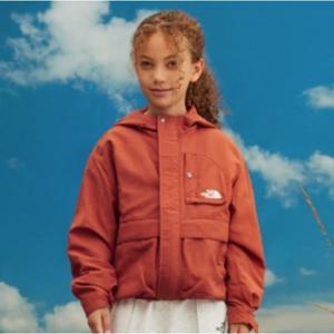 NJ3BR53 캠프아웃 바람막이 자켓