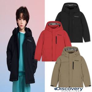 디스커버리키즈DKDJ75056그래비 다운 숏패딩
