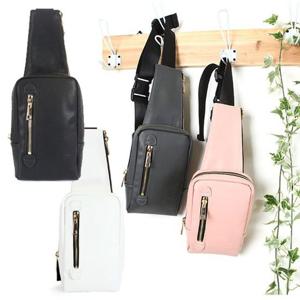 HHC 딕피스트 캐주얼 슬링백 힙색 미니크로스백 남녀