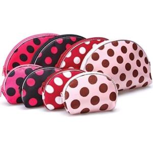 도트 파우치 동전 앤 세트 5종