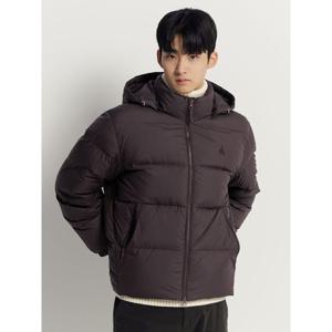 [빈폴멘] 클래식 푸퍼 다운 재킷  브라운 (BC5X38C22D)