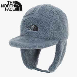 노스페이스 NE3CR61C 남여공용 퍼피 이어머프 캠프 캡 고소모 방한모자 KR