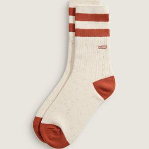 [반스] 스트라이프 크루 삭스 VN000QB5Y7X