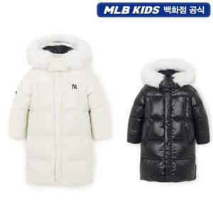 MLB키즈 프리미엄 롱 구스다운 7ADJB1756